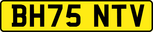 BH75NTV