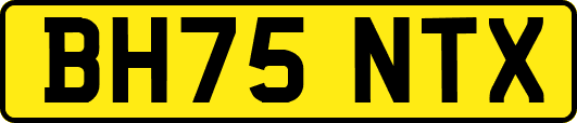 BH75NTX