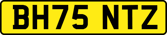 BH75NTZ