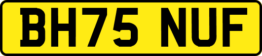 BH75NUF