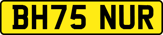 BH75NUR