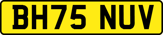 BH75NUV