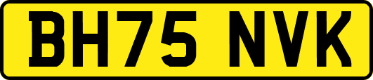 BH75NVK