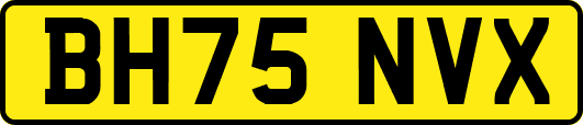 BH75NVX