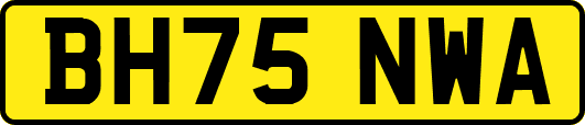 BH75NWA