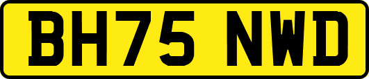 BH75NWD