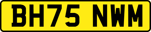 BH75NWM