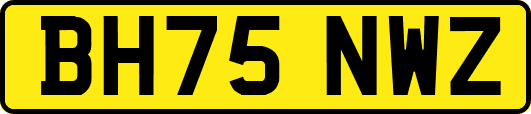 BH75NWZ