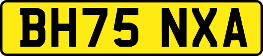 BH75NXA