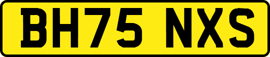 BH75NXS