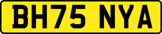 BH75NYA