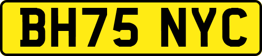 BH75NYC