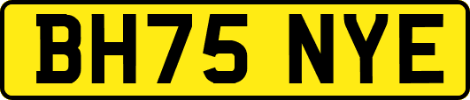 BH75NYE