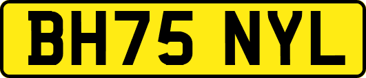 BH75NYL
