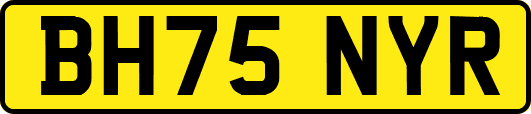 BH75NYR