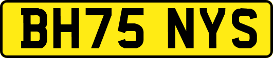 BH75NYS