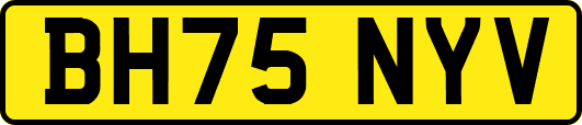 BH75NYV