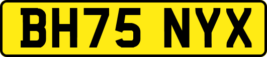 BH75NYX