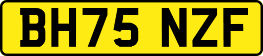 BH75NZF