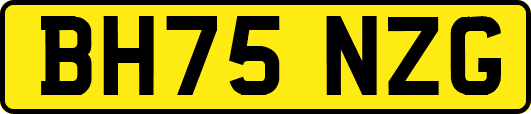 BH75NZG