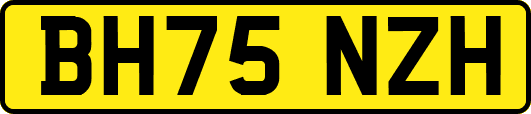 BH75NZH