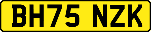 BH75NZK