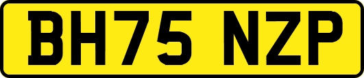 BH75NZP
