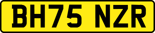 BH75NZR