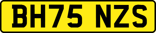 BH75NZS