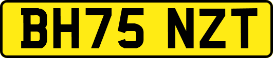 BH75NZT