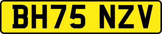 BH75NZV
