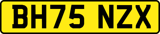 BH75NZX