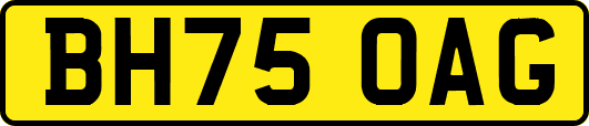 BH75OAG