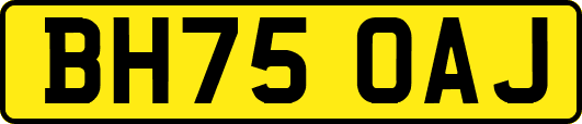 BH75OAJ