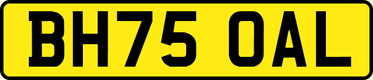 BH75OAL