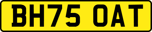 BH75OAT