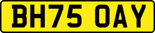 BH75OAY
