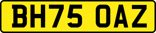 BH75OAZ