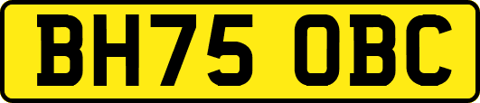 BH75OBC