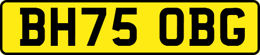 BH75OBG