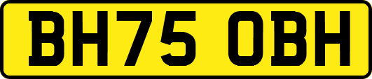 BH75OBH