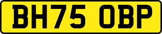 BH75OBP