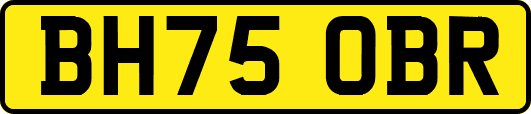 BH75OBR