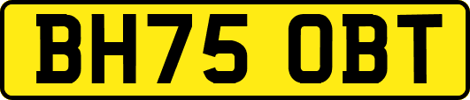 BH75OBT