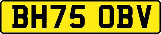 BH75OBV