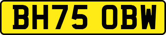 BH75OBW