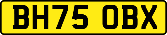 BH75OBX