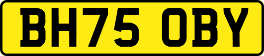 BH75OBY
