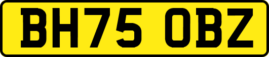 BH75OBZ
