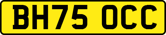 BH75OCC